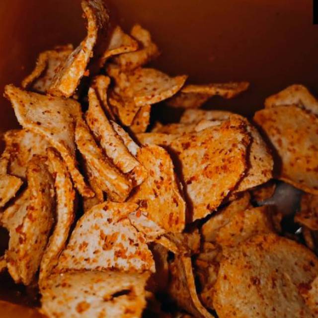 

KRIPIK BASRENG KERING 1/4 MURAH‼️