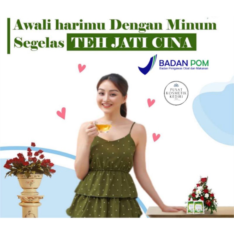 

Teh Daun Jati Cina Original 100% Alami / JATICINA CURAH ( Teh Pelangsing, Teh Peluntur Lemak )