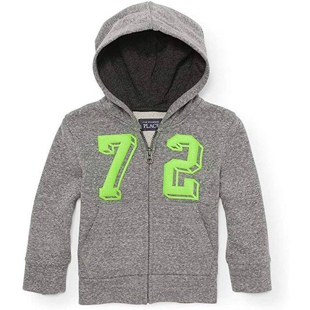 Jaket Anak The Children's Place Hoodie 72