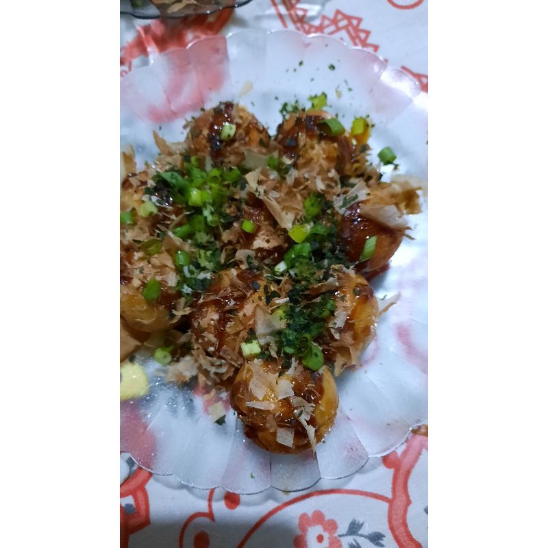 

Takoyaki