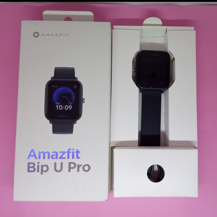 PRELOVED Amazfit Bip U Pro Original