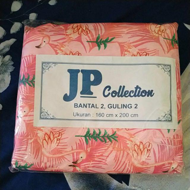 Sprei Homemade Pink Flamingo