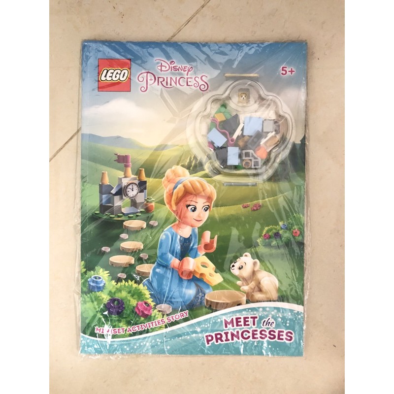 LEGO DISNEY PRINCESS