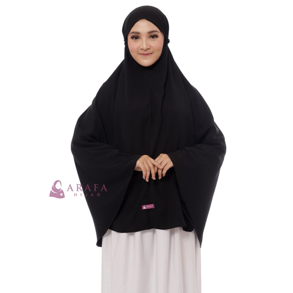 Khimar Laila Tali Karet Exclusive