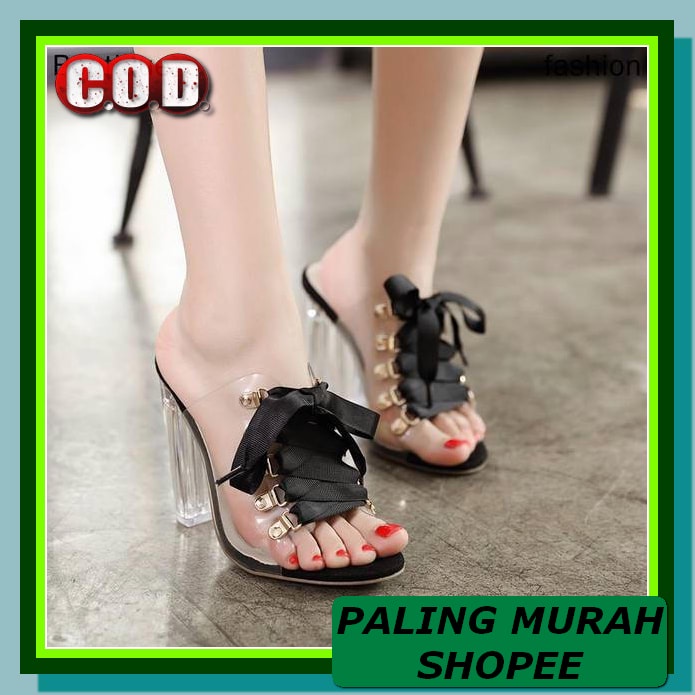Zg89 Z612X Shh9931 Sepatu Heels Elegan Import Wanita Bigtree High CE915 Gifari Mc 03 Sandal High He