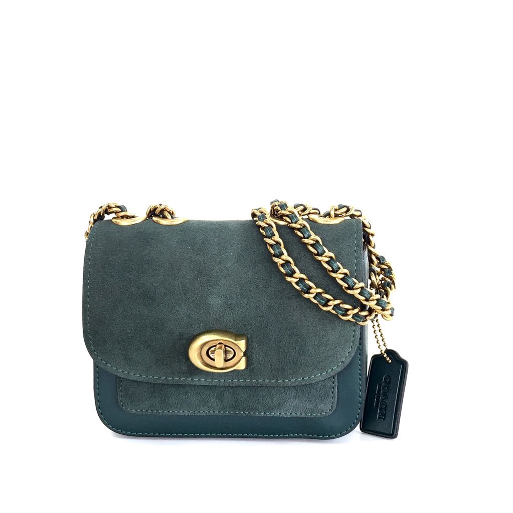 COACH Madison Shoulder Bag 16