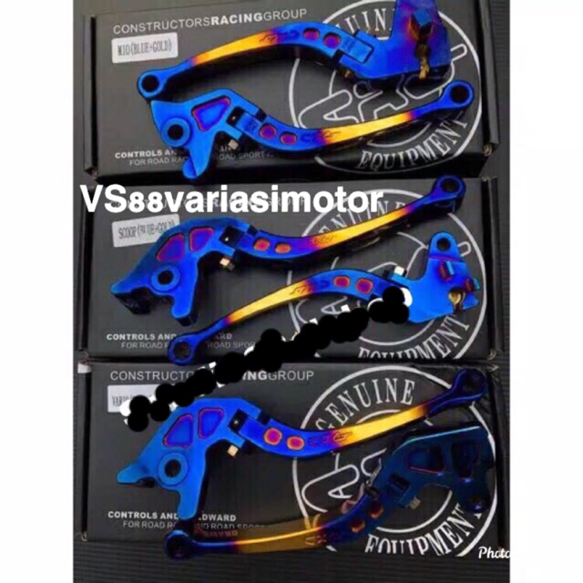 Handle Rem CRG Two tone handle rem crg 2tone mio