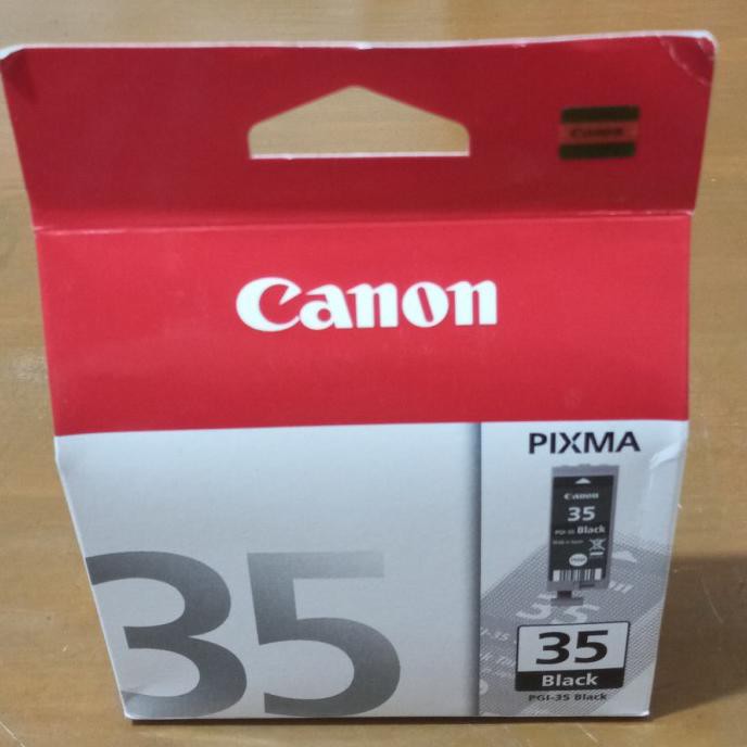 

Terlaris Tinta Canon 35 Black Murah