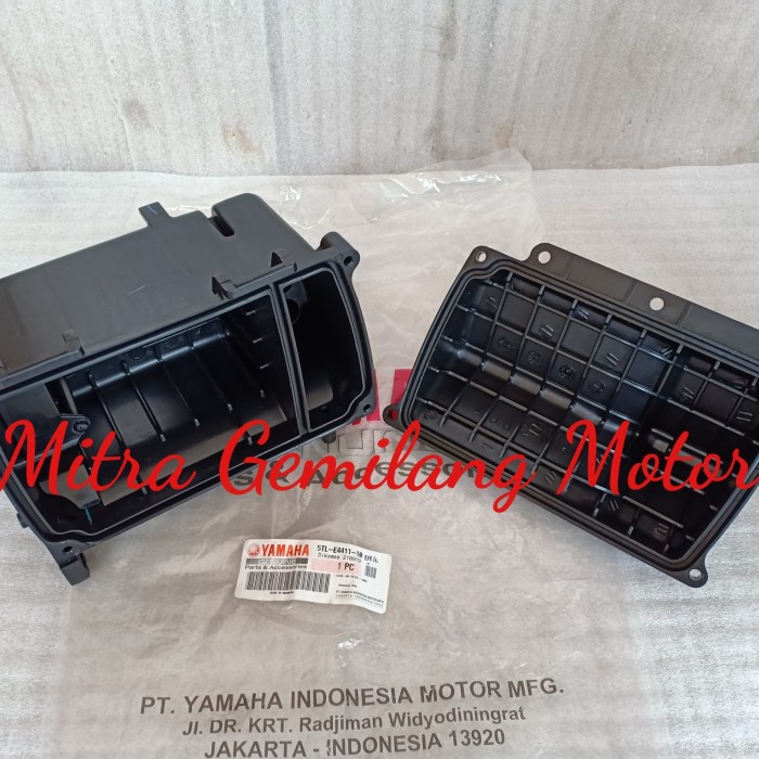 Box Filter Yamaha Mio New Sporty Mio Smile Asli Ygp Set