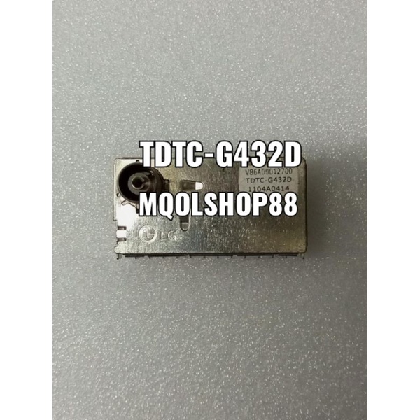 TUNER TV LCD/LED LG V86A00012700-TDTC-G432D-12p (12kaki)