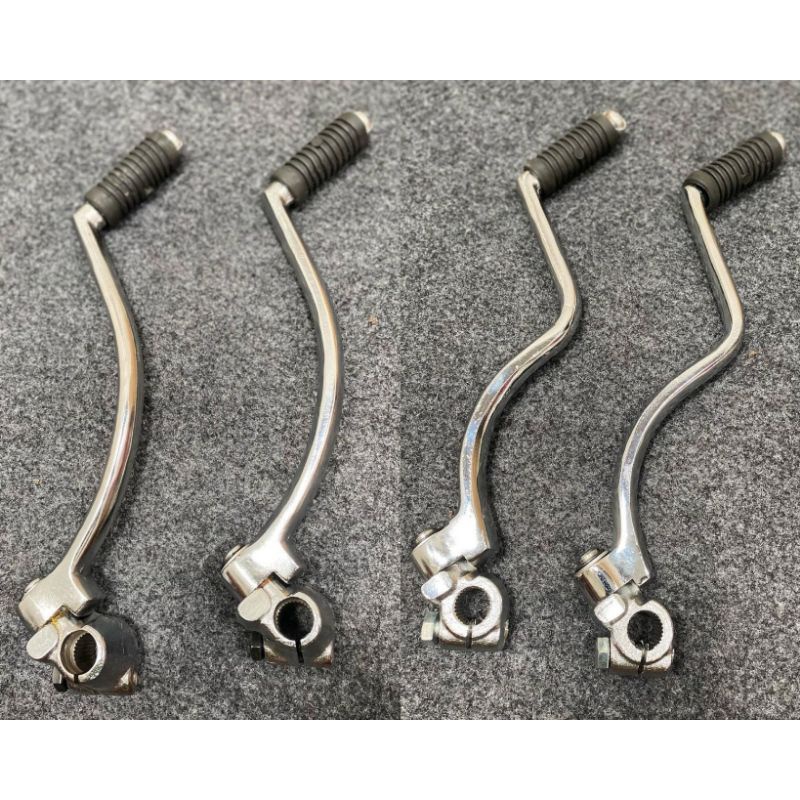 TERMURAH KICKSTARTER VIAR TOSSA ORI LOSTPACK ENGKOL PEDAL SELAH PNP CB GL MP TIGER SATRIA FU CB150R 