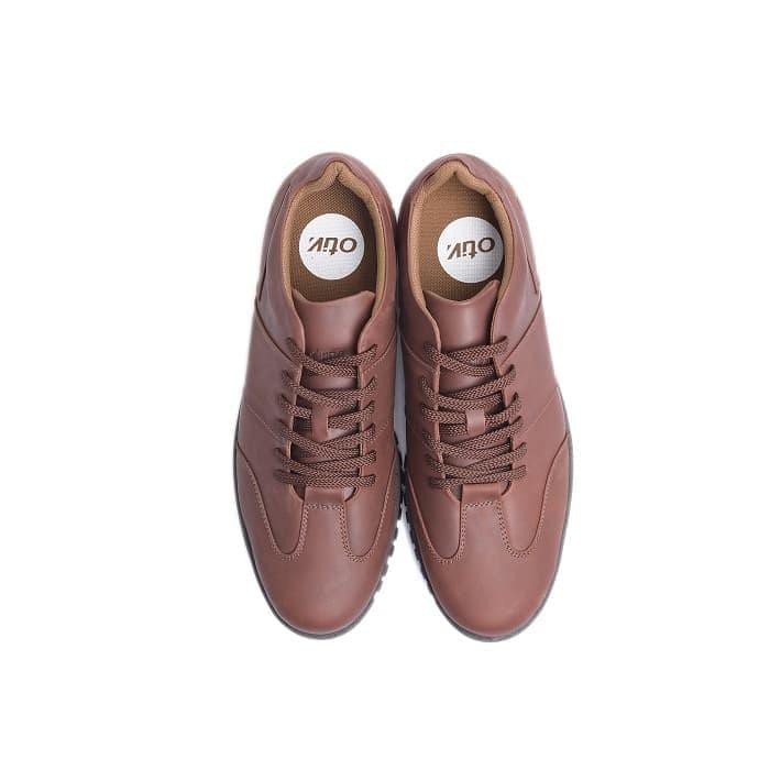 SEPATU CASUAL OTIV NEO BIANCA VINTAGE BROWN