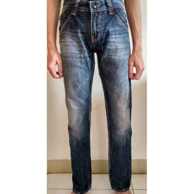 Celana Panjang Jeans (Lues Olma)