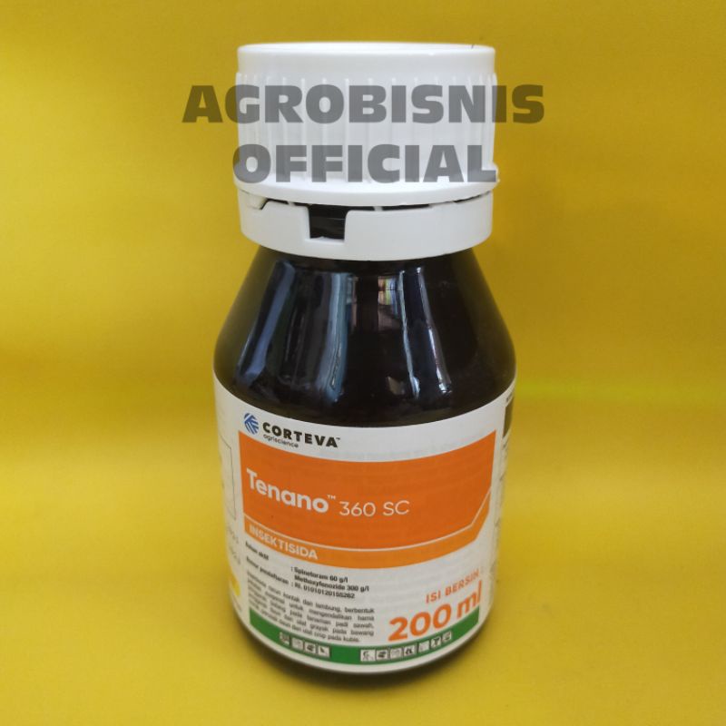 INSEKTISIDA TENANO 360SC 200 ML