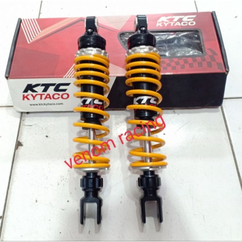 Shock Absorber Ktc kytaco snt 07 v2 Nmax old 330mm/Shock Nmax 155 old Ktc kytaco klik original