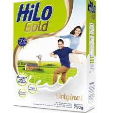 

[] Hilo Gold 750gr Coklat/Original 120YBSD