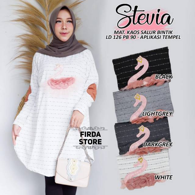 Tunik Muslim Jumbo