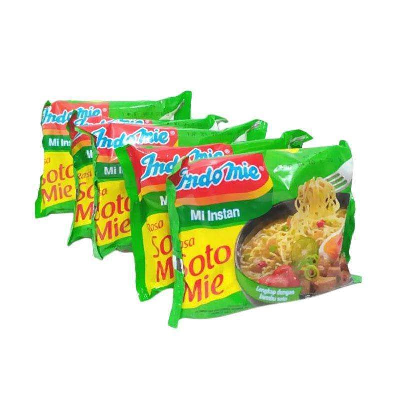 

Indomie soto isi 5pcs