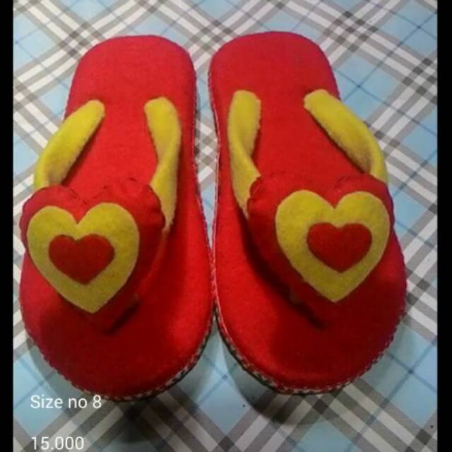 Obral Sandal Love