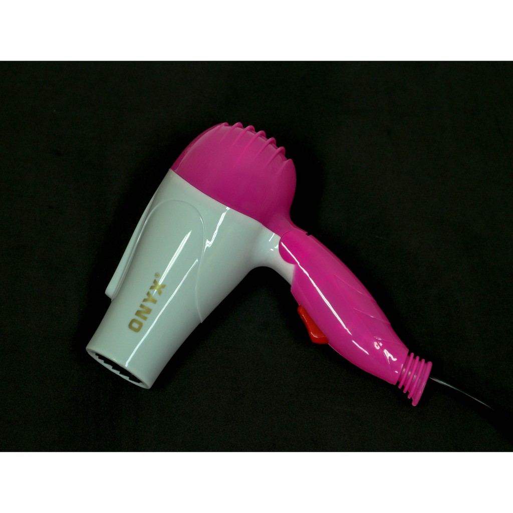 VOM Hair Dryer Lipat ONYX 658 500W / Pengering Rambut - 0270