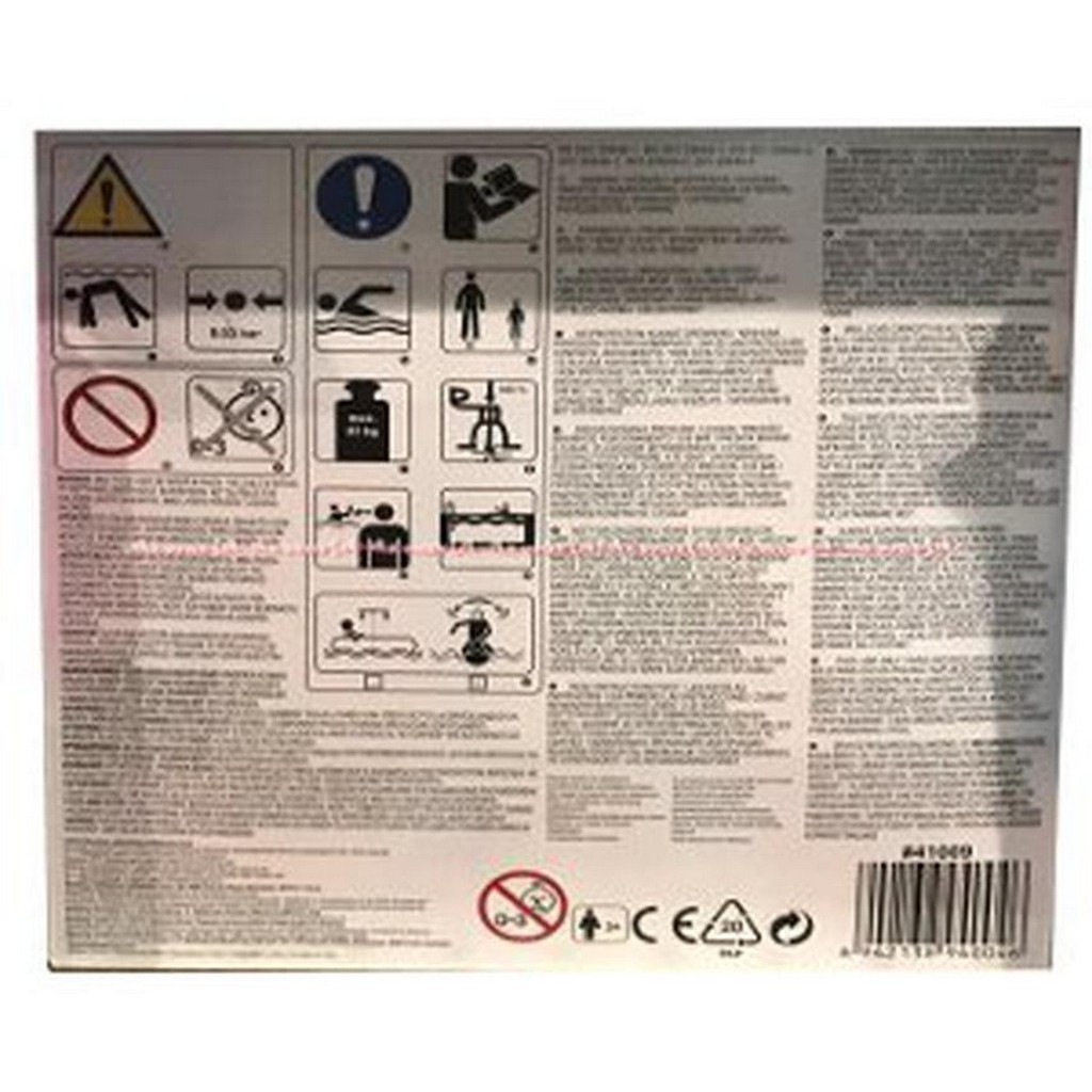 Bestway Whale Rider Jumbo Pelampung Renang Anak Bentuk Ikan Paus