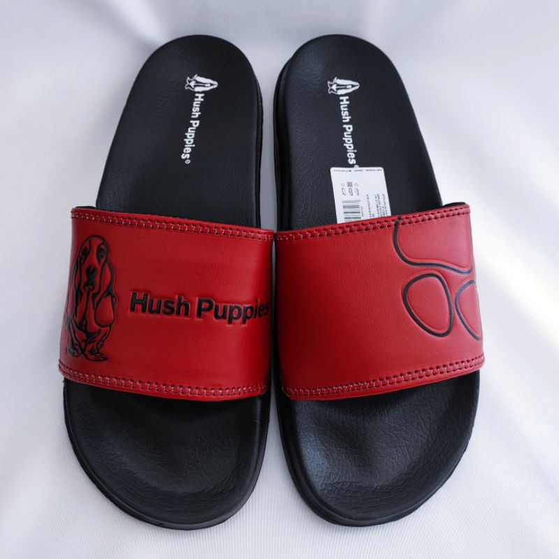 Sendal Hush Puppies Sandal Slop Hush puppies ori Sendal Hush puppies wanita sendal Hush Puppies original premium-2