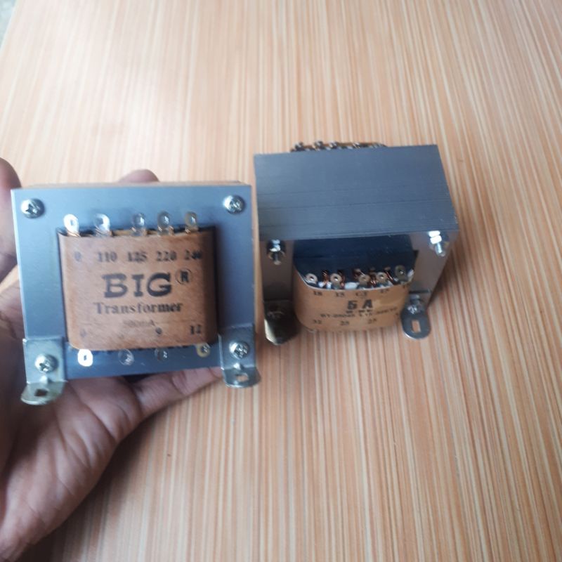 Trafo Travo Big 5A Ct 32 volt