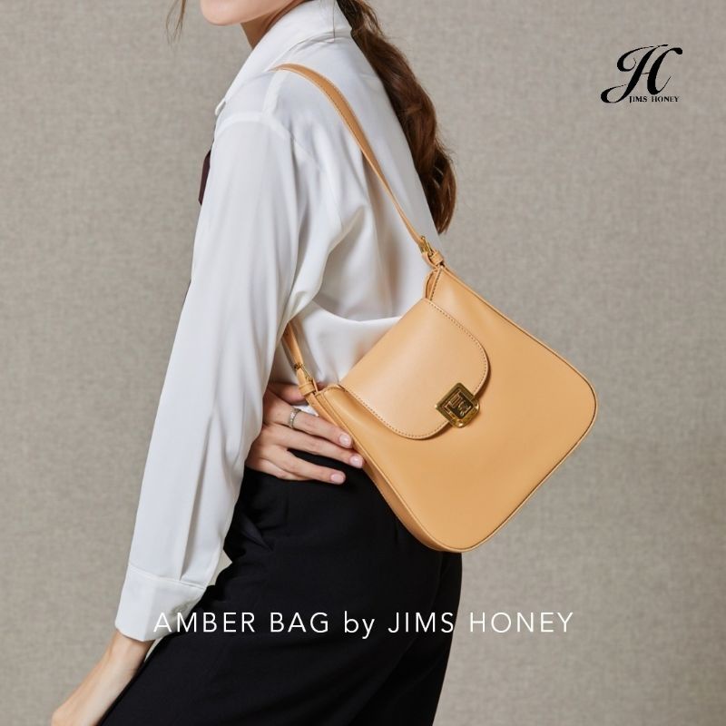 AMBER BAG JIMSHONEY TAS SELEMPANG SLINGBAG PROMO