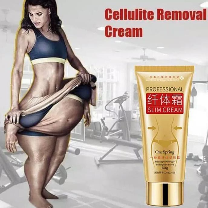 Fat Burn Slimming Body Slim Selulit Cream One Spring Diet Cream