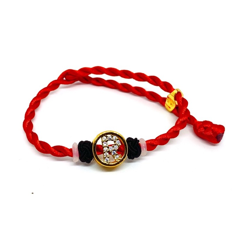 gelang huruf //gelang nama // gelang alphabhet//gelang inisial