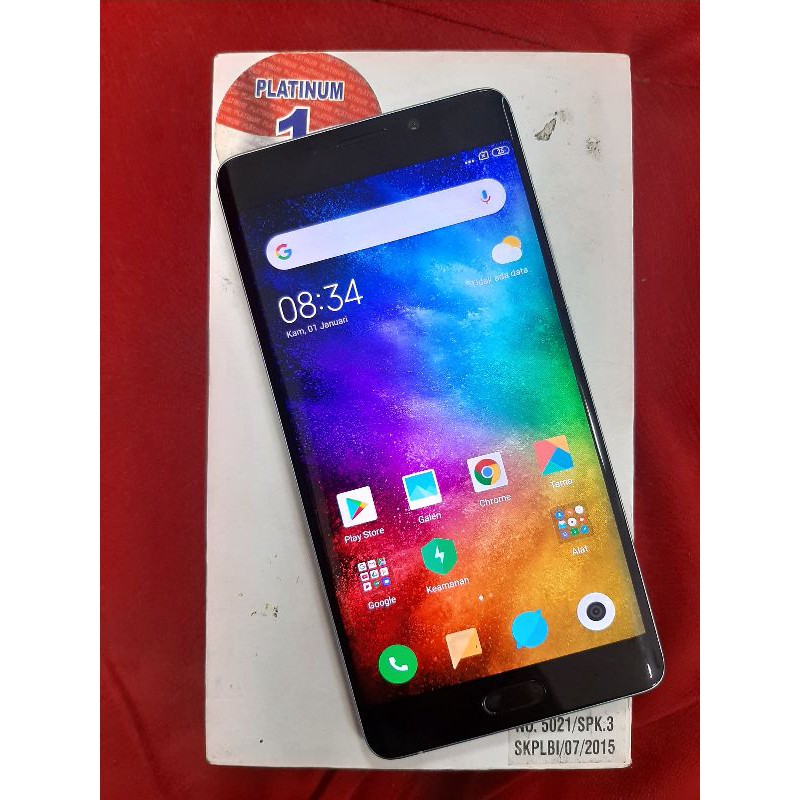 Xiaomi Mi Note 2 4/64