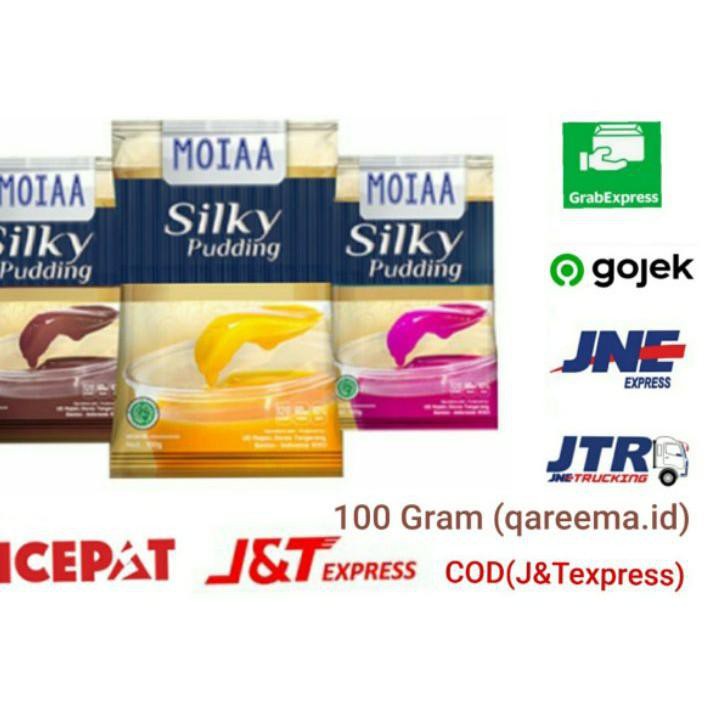 

[ZXZ779< READY 100Gram 10.10 Silky Pudding Moiaa | Moya | Moia