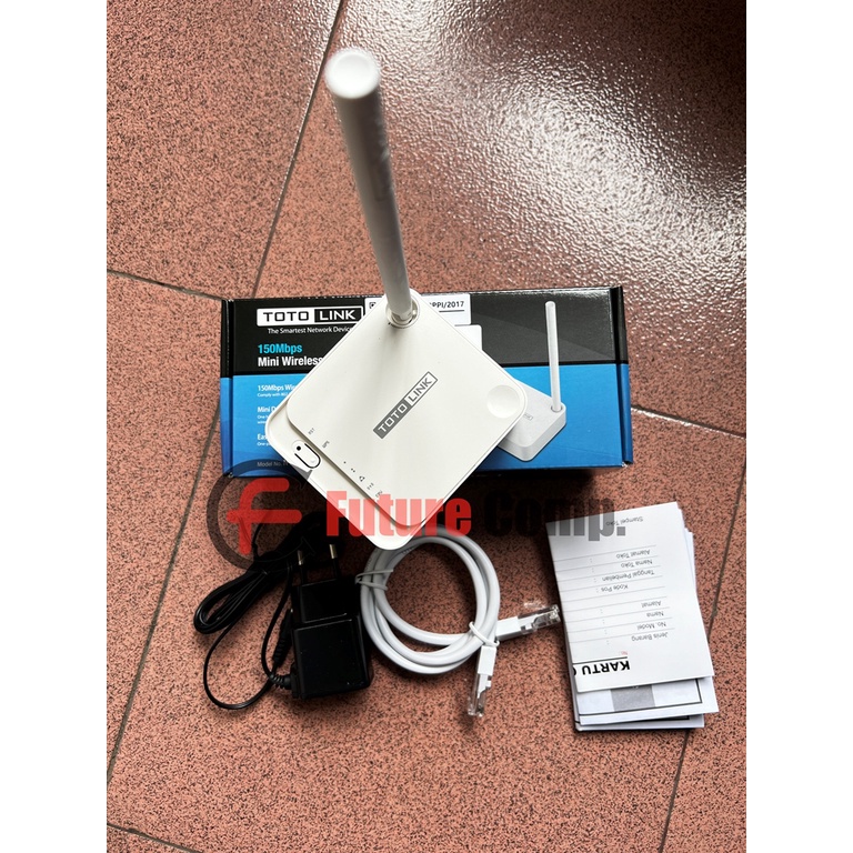 TOTOLINK N100RE V3 WIRELESS ROUTER