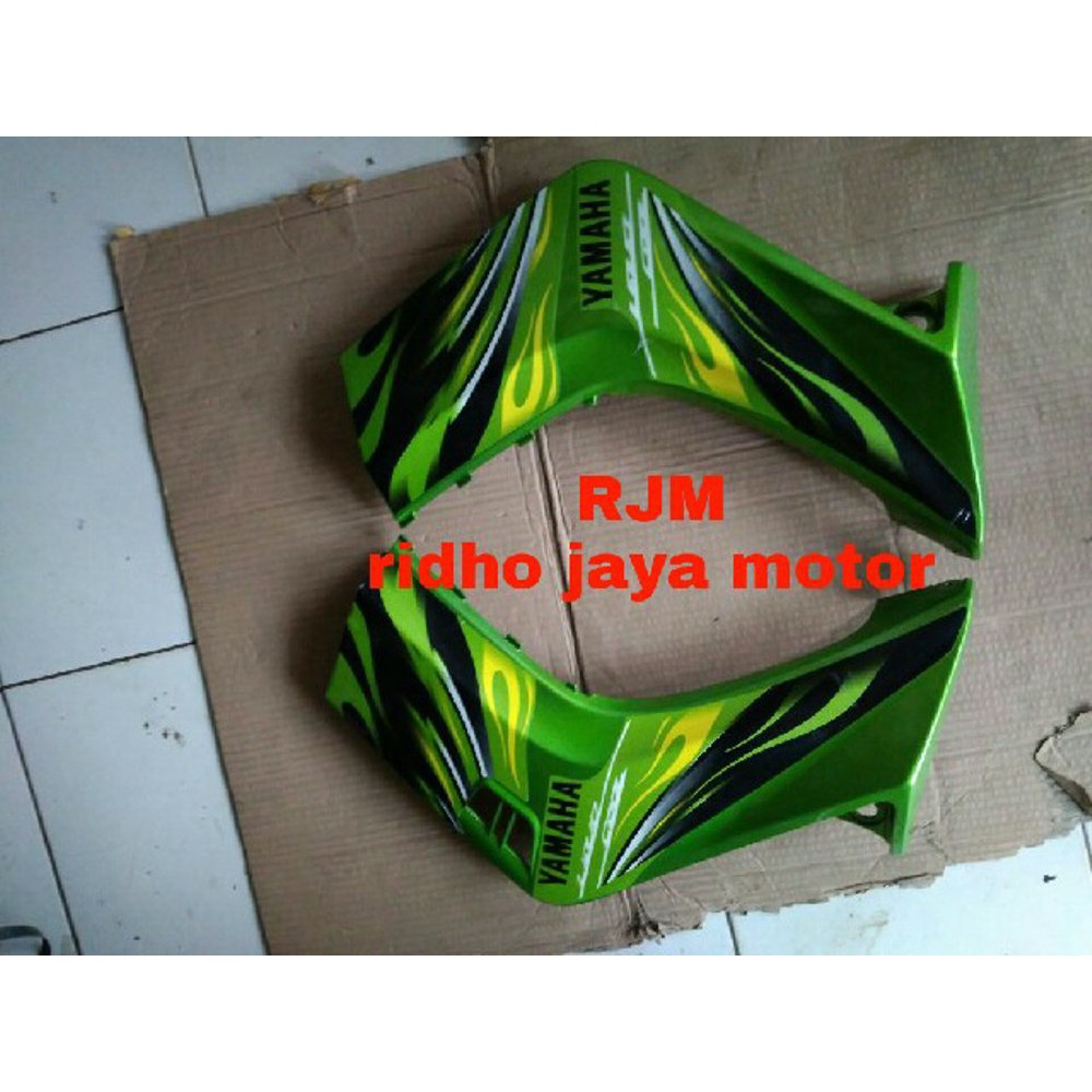 lexil sayap jupiter mx lama hijau