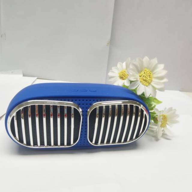 SPEAKER BLUETOOTH M-501 BT PORTABLE SUPER BASS