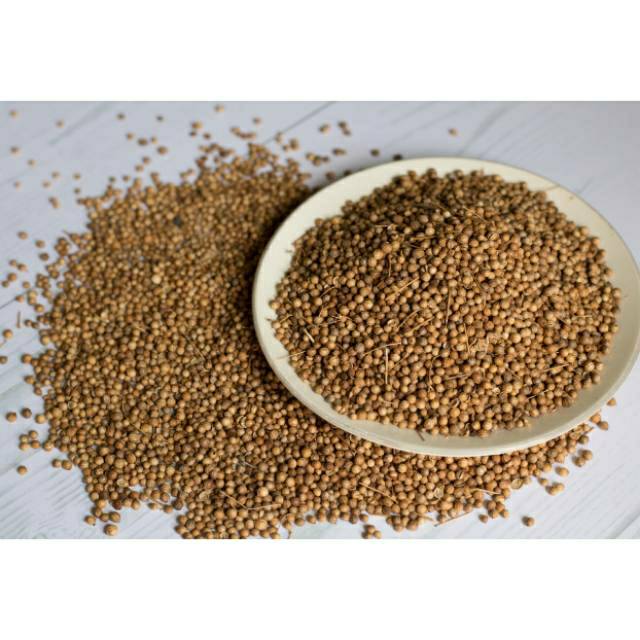 

Ketumbar (100gr) dappor nyai pasar online