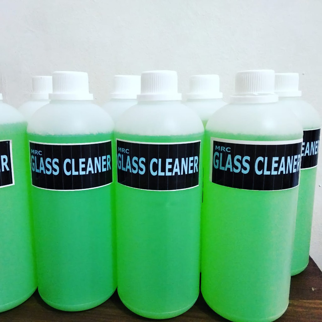 Jual Pembersih Jamur Kaca Dan Body Mobil Mrc Glass Cleaner Shopee Indonesia