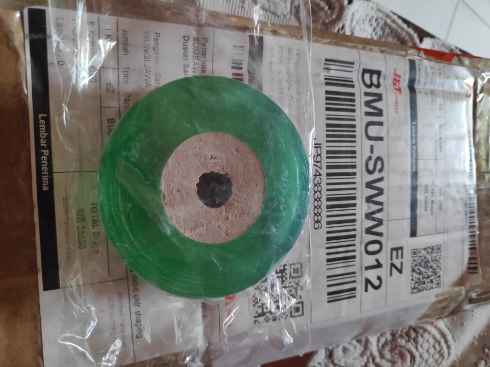 Grafting Tape Plastik Okulasi - Plastik Sambung Tunas 2 Cm
