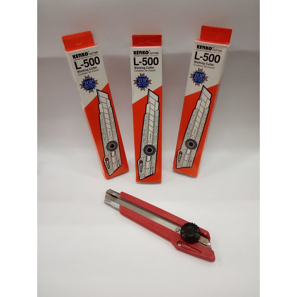 

Cutter Kenko L-500 Besar