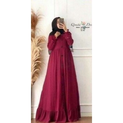 gamis alesha