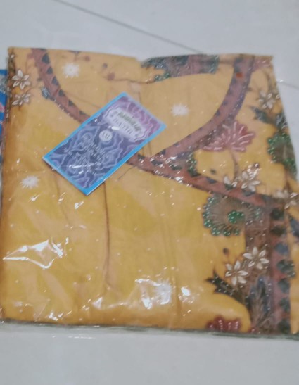 Tunik Batik Unggul Jaya