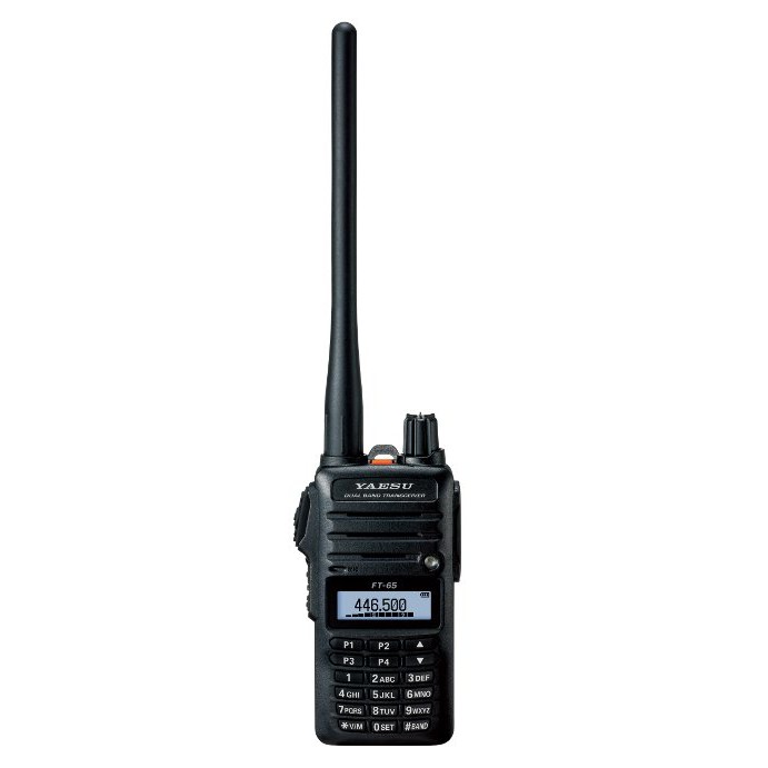 HT YAESU FT 65 R YAESU FT 65 R HANDY TALKY FT65 Terlaris