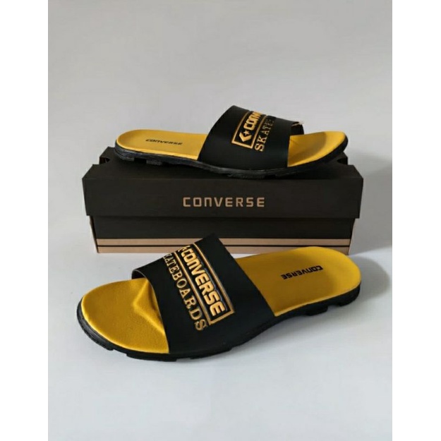 Sandal Slide Converse | Sandal Pria Sport Terbaeu