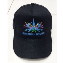 Topi Bisbol Rapel Cakop Besi Sablon Logo Gambar Nama Bebas Custom