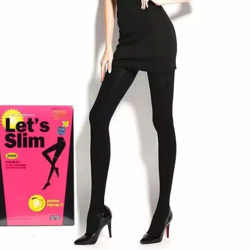 Lets slim legging - korean legging