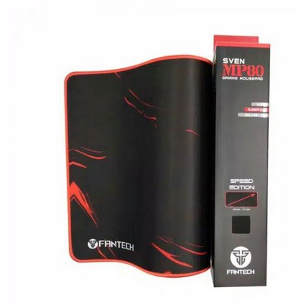 Mousepad MP25 Sven Mouse Pad Gaming Fantech Speed Control Small Mousepad MP 25