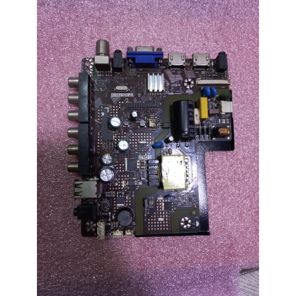 Mb - matherboard - mobo - tv led akari - LE - 32P88 - 33K88
