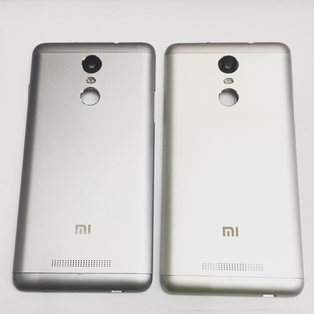 Backdoor Xiaomi Redmi Note 3 Redmi Note 3Pro / Tutup Belakang Xiaomi Redmi Note 3 3Pro