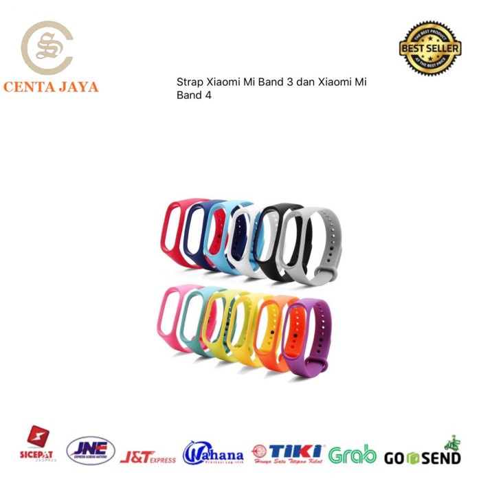 STRAP MI BAND 4 / MI BAND 3