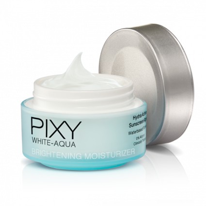 Pixy White Aqua Brightening Moisturizer - 50 g